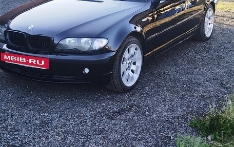 BMW 3 серия, 2003 год, 650 000 рублей, 2 фотография