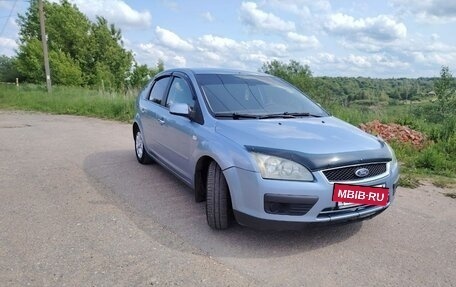 Ford Focus II рестайлинг, 2006 год, 400 000 рублей, 4 фотография