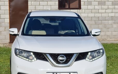 Nissan X-Trail, 2018 год, 1 550 000 рублей, 2 фотография