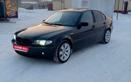 BMW 3 серия, 2003 год, 650 000 рублей, 3 фотография