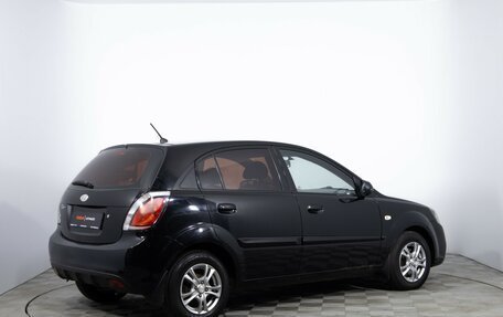 KIA Rio II, 2011 год, 655 000 рублей, 5 фотография