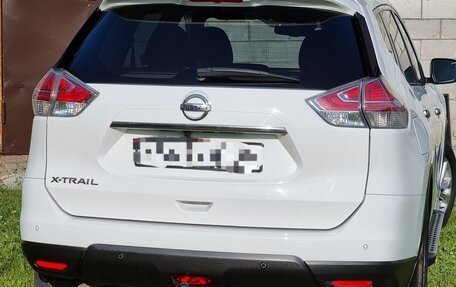 Nissan X-Trail, 2018 год, 1 550 000 рублей, 5 фотография