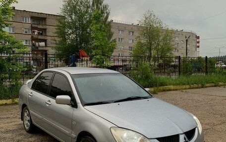 Mitsubishi Lancer IX, 2005 год, 440 000 рублей, 2 фотография