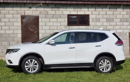 Nissan X-Trail, 2018 год, 1 550 000 рублей, 6 фотография