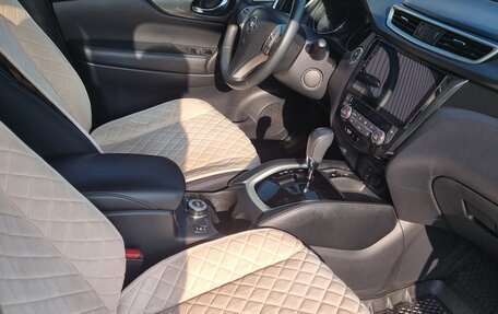 Nissan X-Trail, 2018 год, 1 550 000 рублей, 7 фотография
