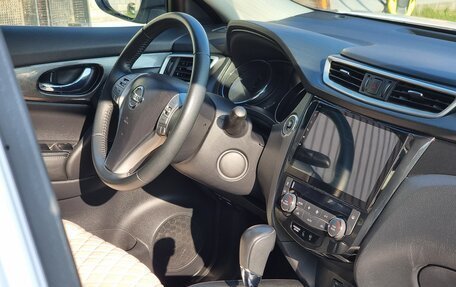 Nissan X-Trail, 2018 год, 1 550 000 рублей, 8 фотография