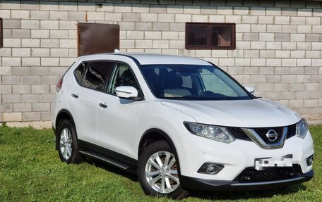 Nissan X-Trail, 2018 год, 1 550 000 рублей, 3 фотография