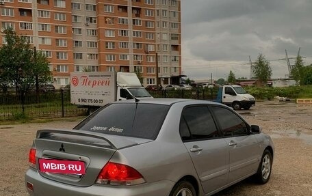 Mitsubishi Lancer IX, 2005 год, 440 000 рублей, 4 фотография