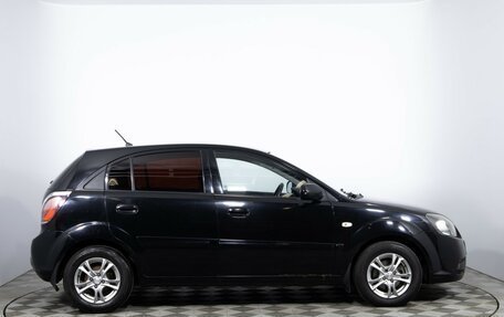 KIA Rio II, 2011 год, 655 000 рублей, 4 фотография