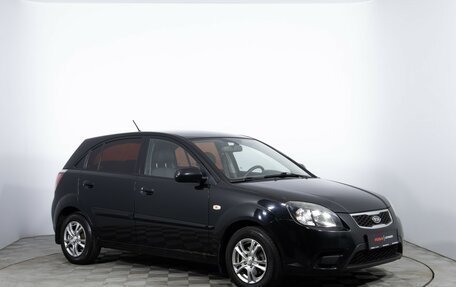 KIA Rio II, 2011 год, 655 000 рублей, 3 фотография