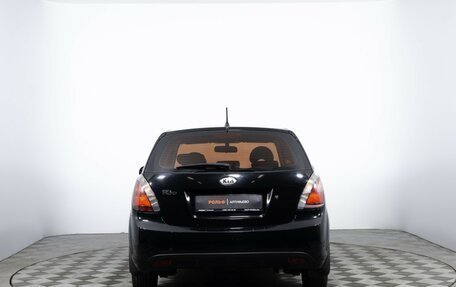 KIA Rio II, 2011 год, 655 000 рублей, 6 фотография