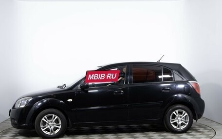 KIA Rio II, 2011 год, 655 000 рублей, 8 фотография