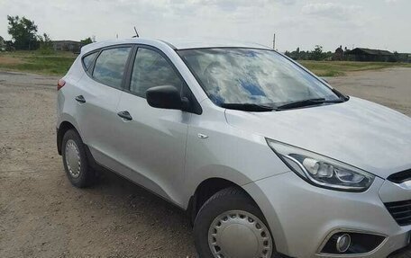 Hyundai ix35 I рестайлинг, 2013 год, 1 500 000 рублей, 3 фотография