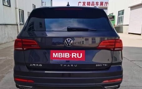 Volkswagen Tharu, 2022 год, 1 850 000 рублей, 2 фотография