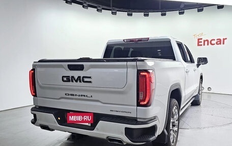 GMC Sierra, 2023 год, 9 848 000 рублей, 4 фотография