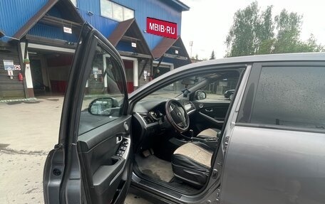 SsangYong Actyon II рестайлинг, 2014 год, 1 000 000 рублей, 3 фотография