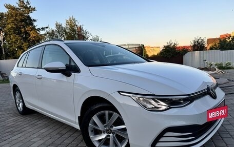 Volkswagen Golf VIII, 2022 год, 2 092 000 рублей, 3 фотография