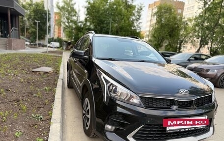 KIA Rio IV, 2021 год, 1 700 000 рублей, 3 фотография