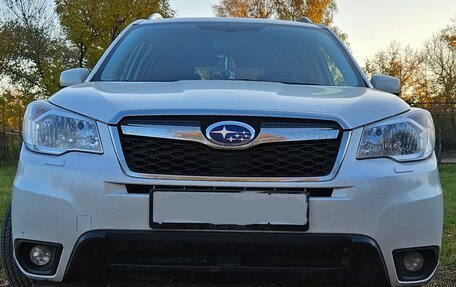 Subaru Forester, 2013 год, 1 550 000 рублей, 2 фотография