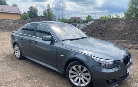 BMW 5 серия, 2006 год, 950 000 рублей, 2 фотография
