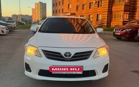 Toyota Corolla, 2013 год, 980 000 рублей, 2 фотография