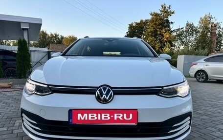 Volkswagen Golf VIII, 2022 год, 2 092 000 рублей, 5 фотография