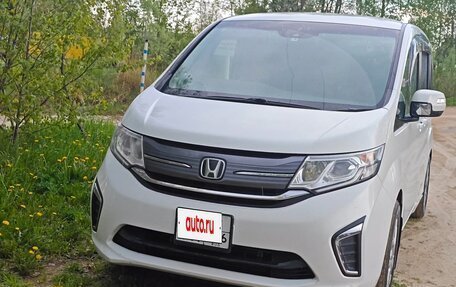 Honda Stepwgn IV, 2015 год, 1 650 000 рублей, 4 фотография