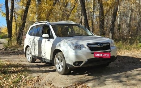 Subaru Forester, 2013 год, 1 550 000 рублей, 5 фотография