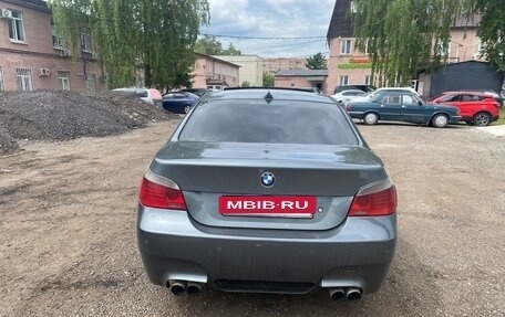 BMW 5 серия, 2006 год, 950 000 рублей, 3 фотография