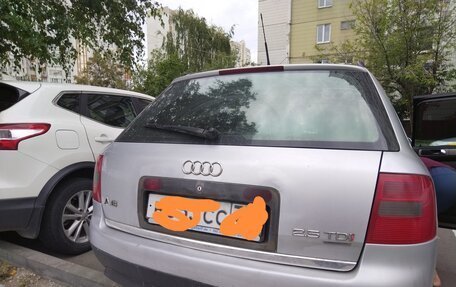 Audi A6, 2000 год, 600 000 рублей, 3 фотография