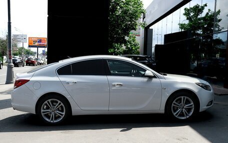 Opel Insignia II рестайлинг, 2011 год, 950 000 рублей, 4 фотография