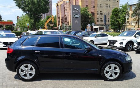 Audi A3, 2012 год, 880 000 рублей, 4 фотография