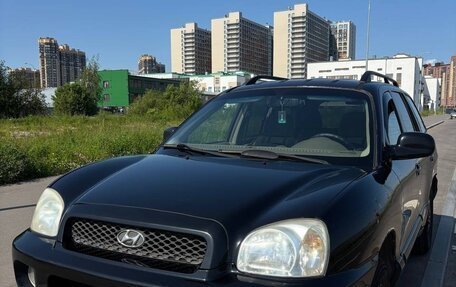 Hyundai Santa Fe III рестайлинг, 2004 год, 525 000 рублей, 4 фотография