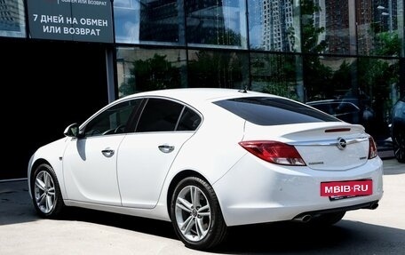 Opel Insignia II рестайлинг, 2011 год, 950 000 рублей, 7 фотография