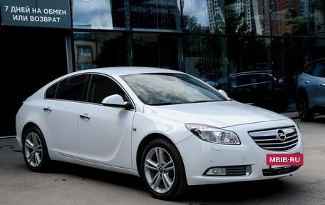 Opel Insignia II рестайлинг, 2011 год, 950 000 рублей, 3 фотография