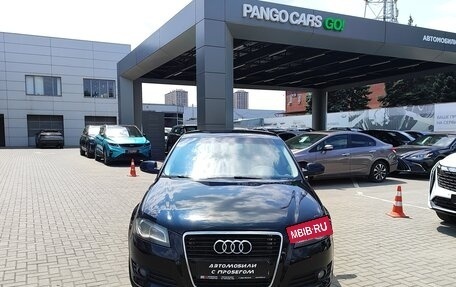 Audi A3, 2012 год, 880 000 рублей, 2 фотография