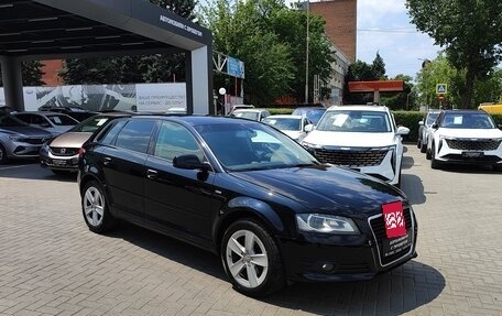 Audi A3, 2012 год, 880 000 рублей, 3 фотография