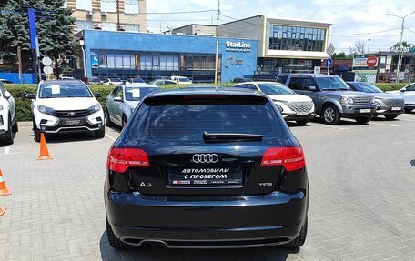 Audi A3, 2012 год, 880 000 рублей, 6 фотография