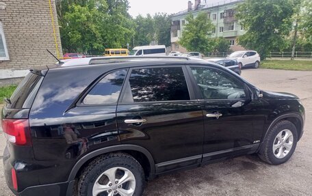 KIA Sorento II рестайлинг, 2013 год, 1 550 000 рублей, 4 фотография