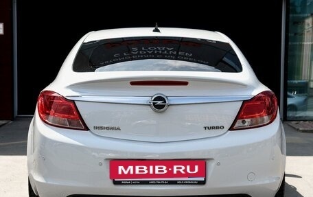 Opel Insignia II рестайлинг, 2011 год, 950 000 рублей, 6 фотография