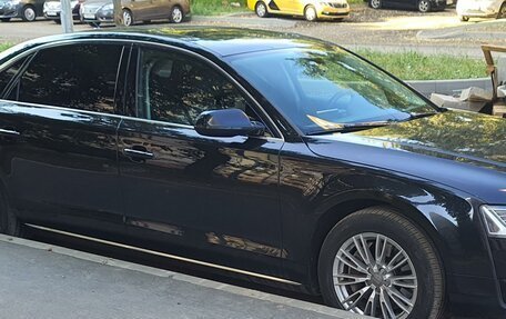 Audi A8, 2014 год, 2 200 000 рублей, 2 фотография