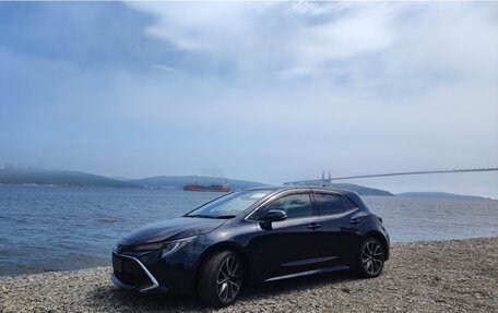 Toyota Corolla, 2018 год, 1 810 000 рублей, 7 фотография