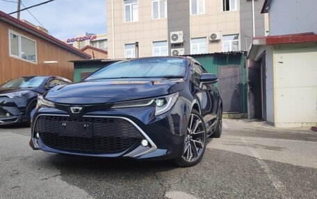 Toyota Corolla, 2018 год, 1 810 000 рублей, 8 фотография