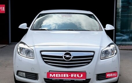 Opel Insignia II рестайлинг, 2011 год, 950 000 рублей, 2 фотография