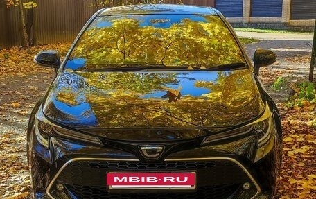 Toyota Corolla, 2018 год, 1 810 000 рублей, 3 фотография