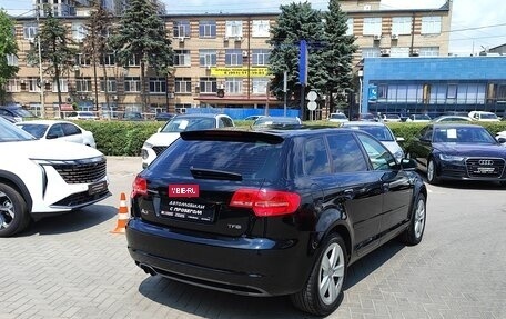 Audi A3, 2012 год, 880 000 рублей, 5 фотография