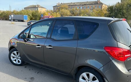 Opel Meriva, 2011 год, 400 000 рублей, 4 фотография