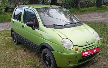 Daewoo Matiz I, 2005 год, 120 000 рублей, 2 фотография