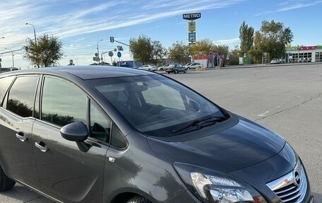 Opel Meriva, 2011 год, 400 000 рублей, 3 фотография