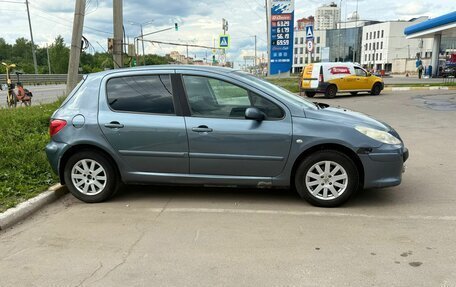 Peugeot 307 I, 2007 год, 300 000 рублей, 3 фотография